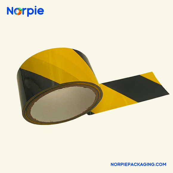 Taśma ostrzegawcza: Rodzaje, zastosowanie i wskazówki dotyczące użytkowania