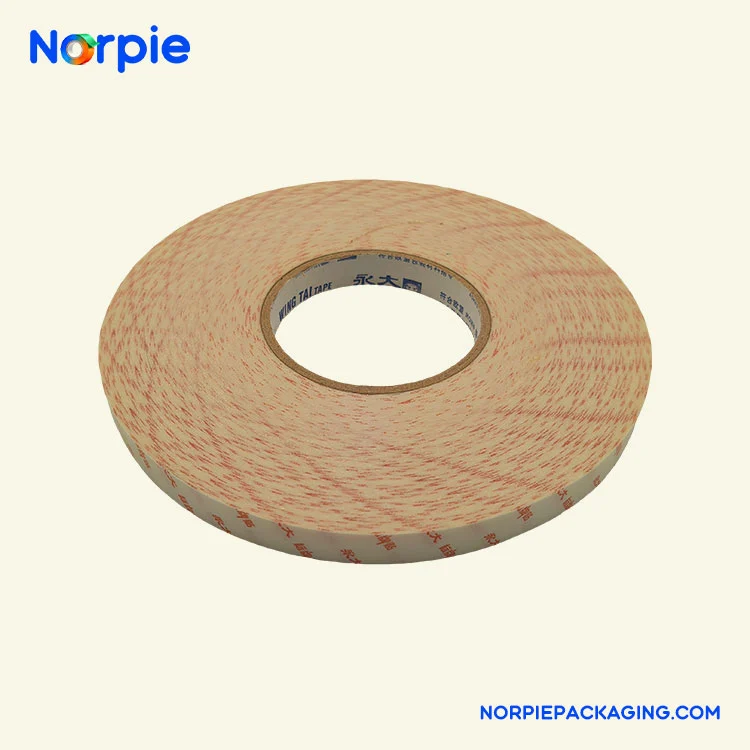 Red Mark Double Sided Tape Of Yongda