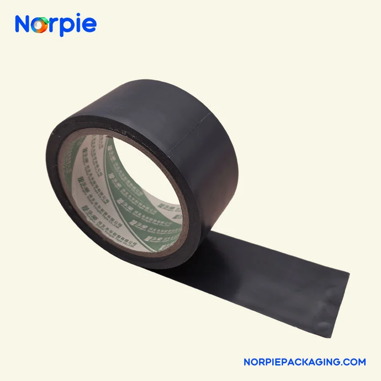 Niebieska taśma ostrzegawcza